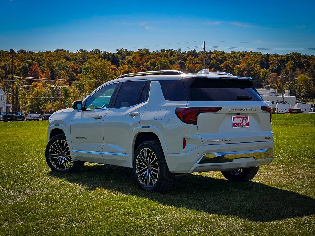 New 2027 GMC Terrain Denali AWD/4WD image 5
