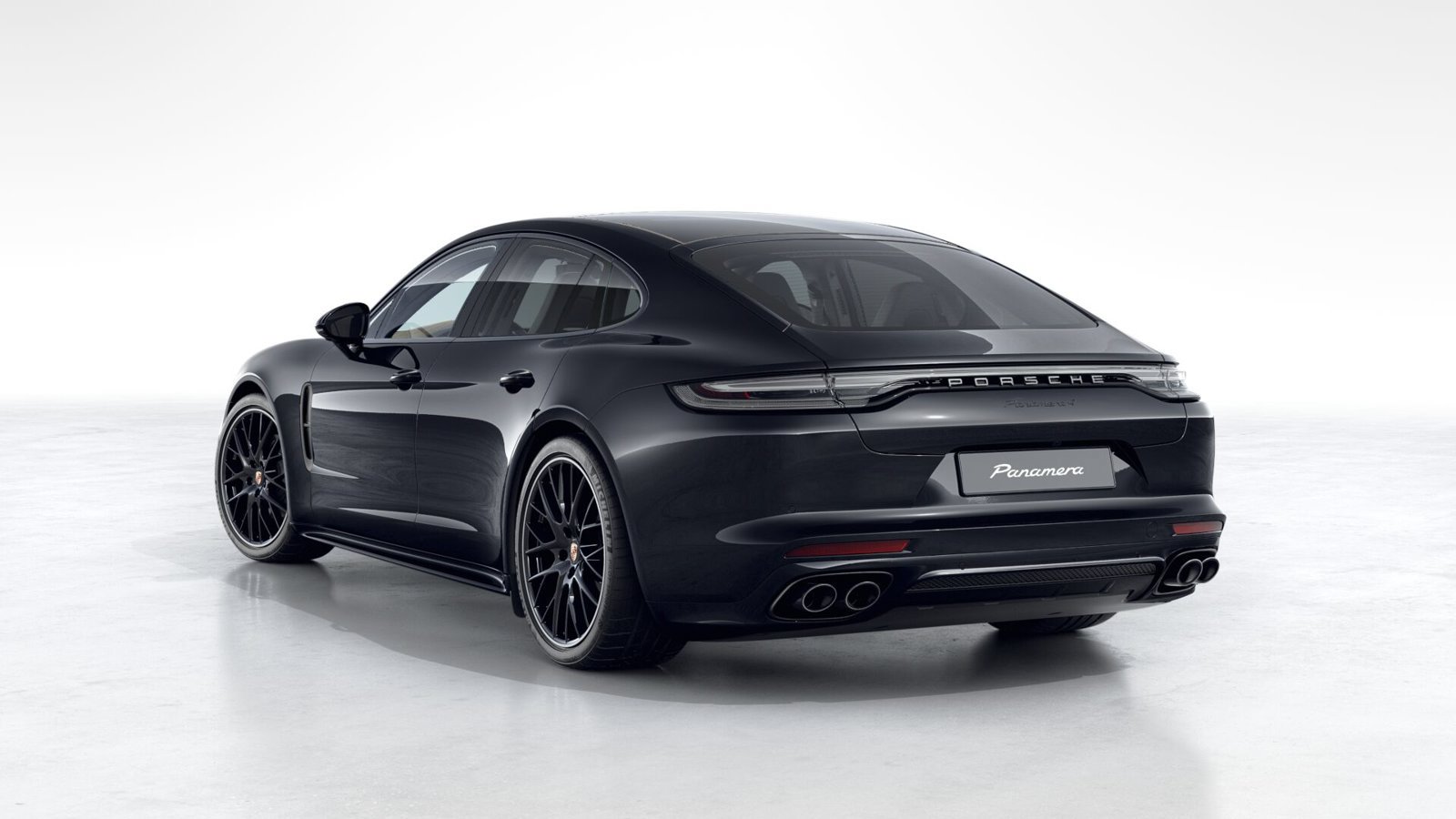 Certified 2023 Porsche Panamera 4 Platinum Edition AWD/4WD image 3