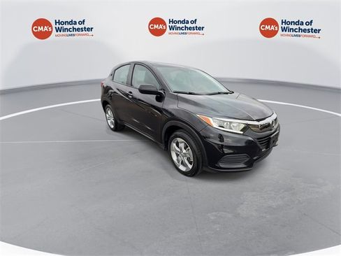 Used 2022 Honda HR-V LX image 2