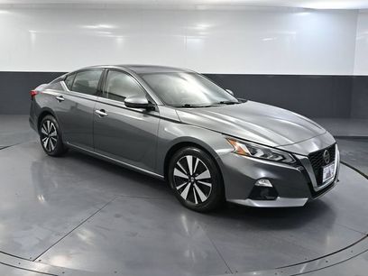 Used 2019 Nissan Altima 2.5 SL