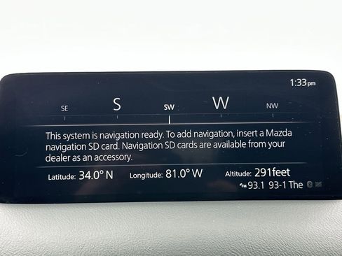 Used 2024 MAZDA CX-5 AWD 2.5 S w/ Preferred Package image 18