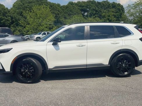 Used 2025 Honda CR-V Sport image 5