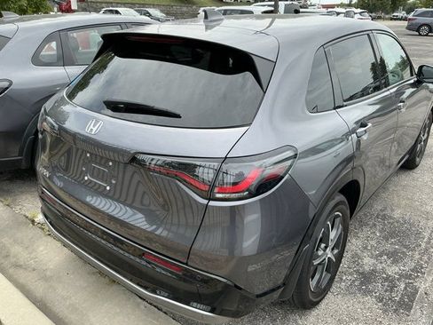 Used 2025 Honda HR-V EX-L image 7