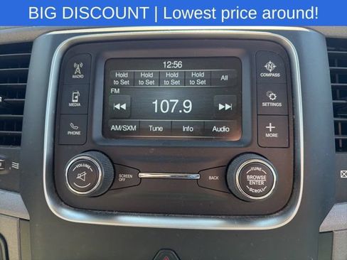 Used 2020 RAM 1500 Tradesman w/ Tradesman SXT Package AWD/4WD image 22
