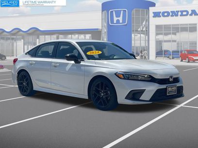 Used 2024 Honda Civic Sport