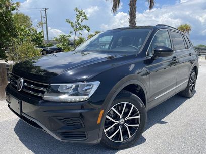 Used 2021 Volkswagen Tiguan SE