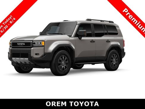 New 2027 Toyota Land Cruiser AWD/4WD image 2