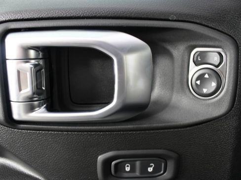 New 2026 Jeep Wrangler Unlimited Sport AWD/4WD image 14