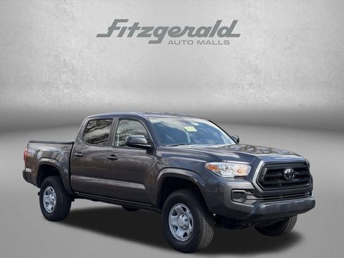 Certified 2022 Toyota Tacoma SR w/ SR Convenience Package image 1