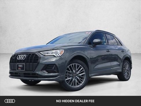 Used 2023 Audi Q3 2.0T Premium w/ Convenience Package AWD/4WD image 1