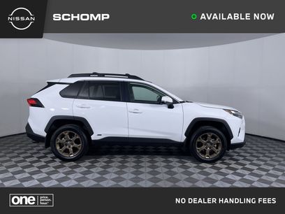 Used 2023 Toyota RAV4 AWD Hybrid