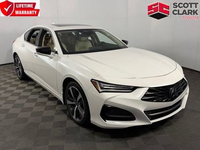 Used 2024 Acura TLX w/ Technology Package
