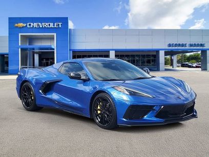 Certified 2023 Chevrolet Corvette Stingray Convertible w/ Z51 Performance Package