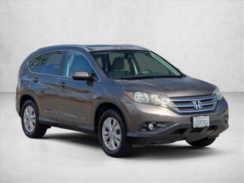 Used 2013 Honda CR-V EX-L image 3