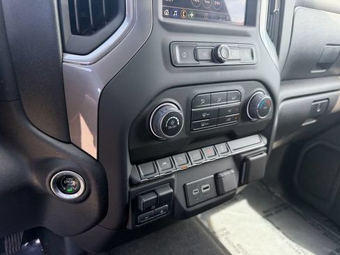 Used 2023 Chevrolet Silverado 1500 Custom w/ LPO, Dark Essentials Package AWD/4WD image 25