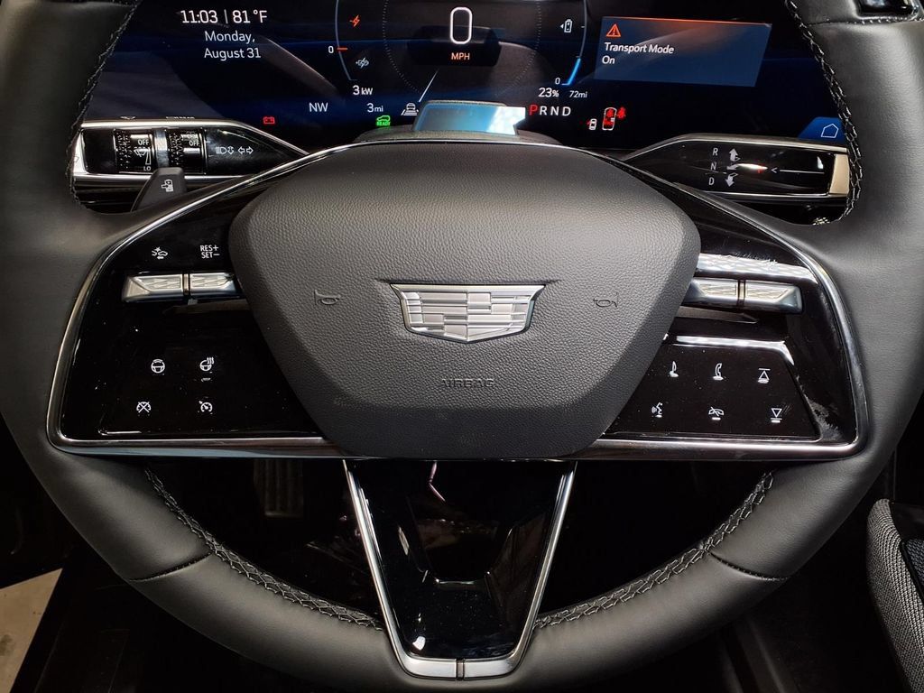 New 2027 Cadillac Optiq Luxury RWD image 20
