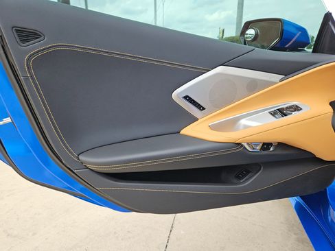 Certified 2024 Chevrolet Corvette Stingray Preferred Cpe image 11