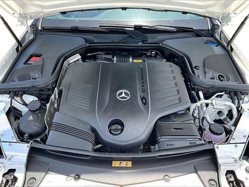 Certified 2023 Mercedes-Benz E 450 Coupe image 11