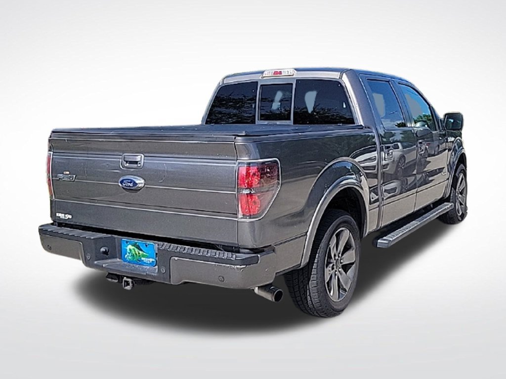 Used 2014 Ford F150 FX2 w/ Equipment Group 402A Luxury RWD image 5