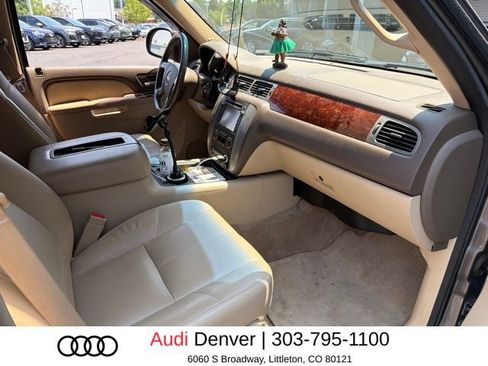 Used 2013 GMC Yukon SLT AWD/4WD image 8