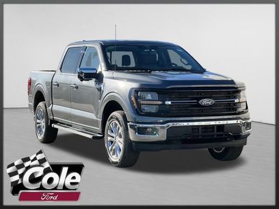 New 2026 Ford F150 XLT w/ Equipment Group 302A MID