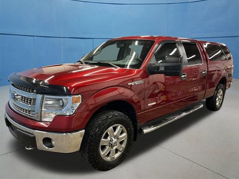 Used 2014 Ford F150 XLT w/ Equipment Group 302A Luxury image 4