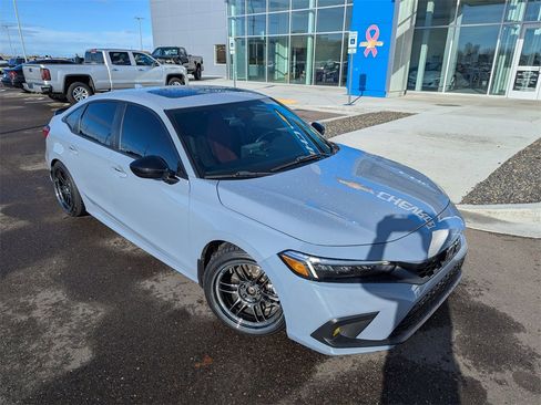 Used 2022 Honda Civic Si image 4