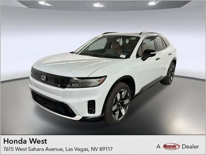 New 2026 Honda Prologue Elite