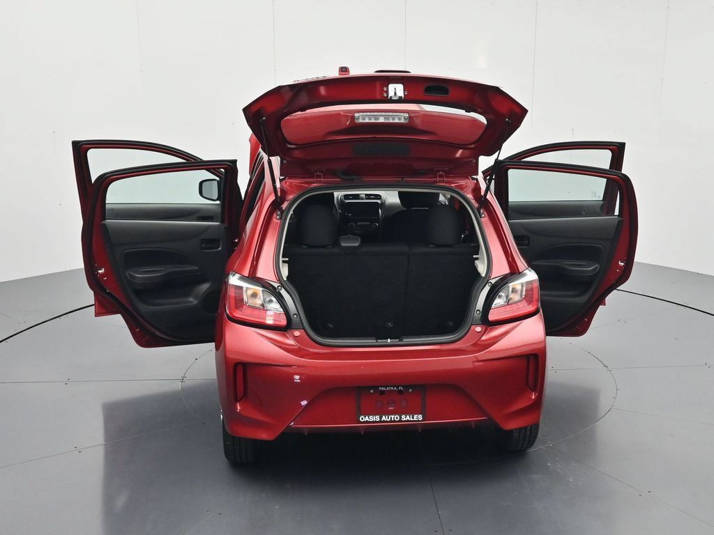 Used 2024 Mitsubishi Mirage ES FWD image 45