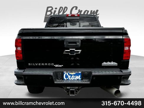 Used 2018 Chevrolet Silverado 2500 High Country AWD/4WD image 5