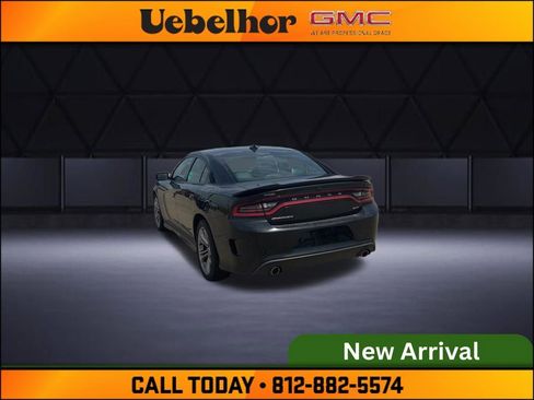 Used 2021 Dodge Charger GT w/ Plus Group RWD image 6