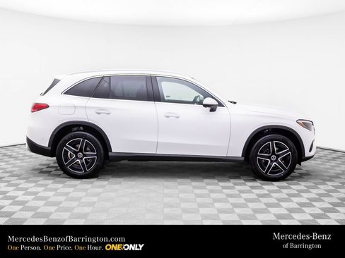 New 2026 Mercedes-Benz GLC 300 4MATIC image 7