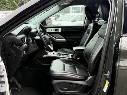 Used 2022 Ford Explorer Limited w/ Limited Technology Package AWD/4WD image 23