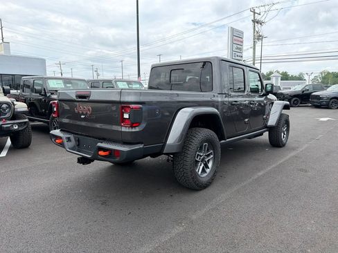 New 2026 Jeep Gladiator Mojave AWD/4WD image 5