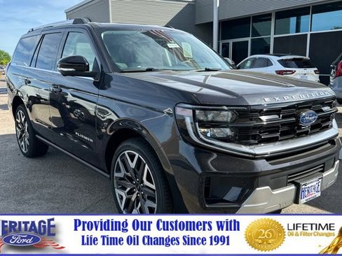 New 2026 Ford Expedition Platinum w/ Platinum Ultimate Package image 1