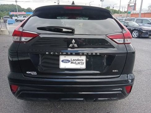 Used 2024 Mitsubishi Eclipse Cross SEL AWD/4WD image 4