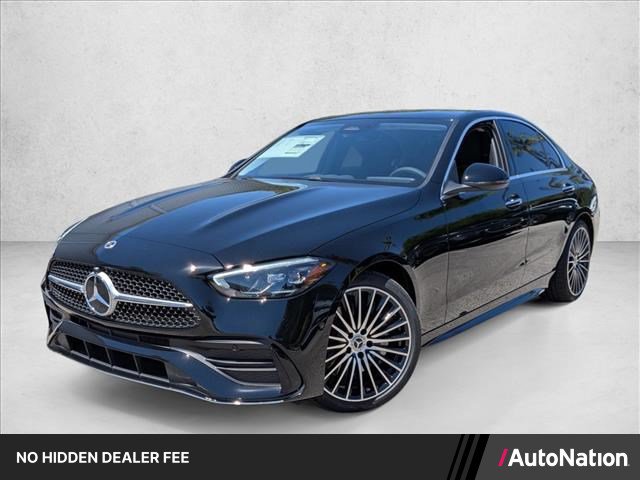 Used 2026 Mercedes-Benz C 300 Sedan image 1