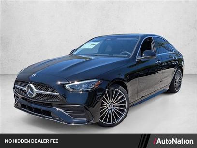 Used 2026 Mercedes-Benz C 300 Sedan