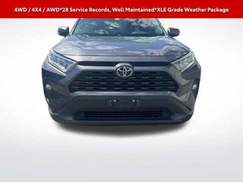 Used 2020 Toyota RAV4 XLE w/ XLE Grade Weather Package AWD/4WD image 2