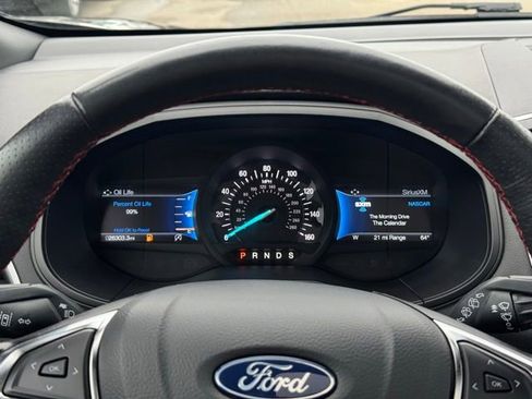 Certified 2024 Ford Edge ST-Line w/ Cargo Accessory Package AWD/4WD image 29
