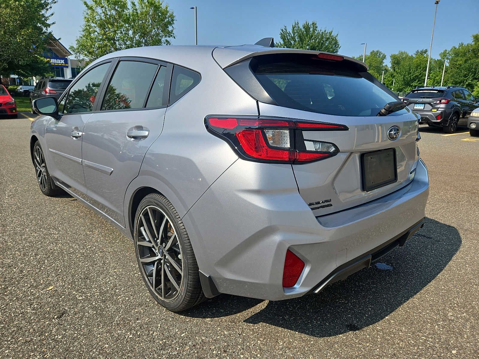 Certified 2026 Subaru Impreza 2.0i Sport AWD/4WD image 4