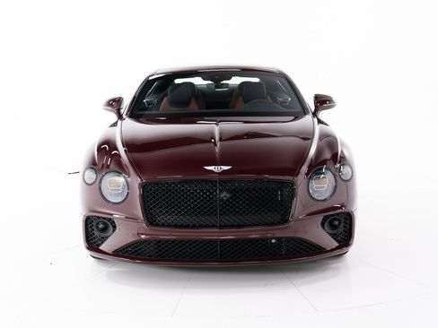 Certified 2024 Bentley Continental GT V8 image 8