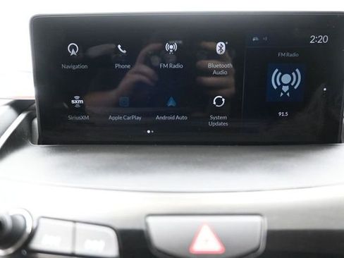 Used 2021 Acura RDX A-Spec AWD/4WD image 9