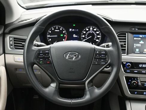 Used 2017 Hyundai Sonata Sport w/ Value Edition Package 02 FWD image 24