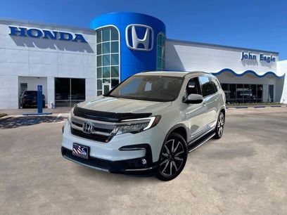 Used 2021 Honda Pilot Touring
