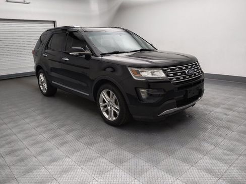 Used 2016 Ford Explorer Limited AWD/4WD image 11