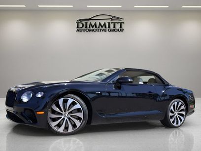 Certified 2024 Bentley Continental GT