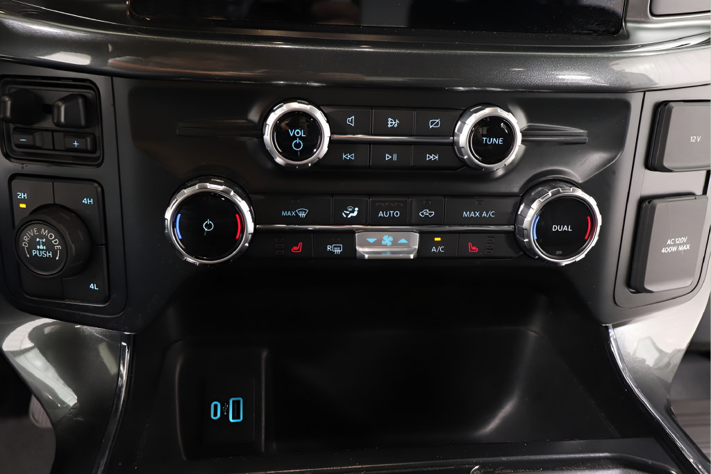 Used 2023 Ford F150 XLT w/ Equipment Group 302A High AWD/4WD image 19