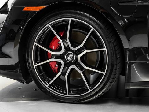 Used 2024 Porsche Taycan 4S AWD/4WD image 63