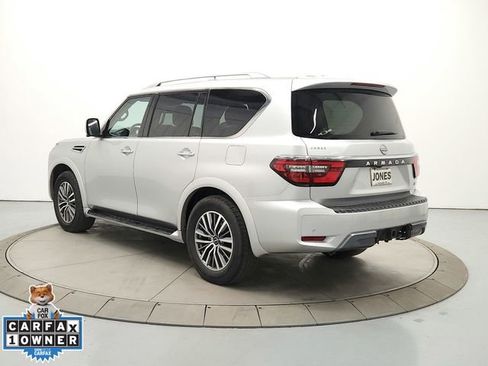 Used 2024 Nissan Armada SL AWD/4WD image 5